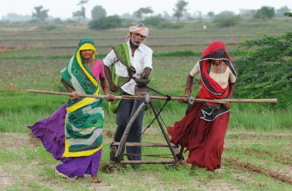 Fracking's Unlikely Beneficiary: India's Farmers