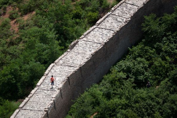 China: Great Wall Even More Great Than Thought