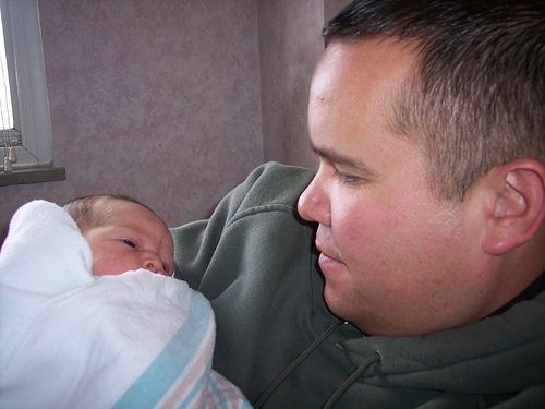 New Link to Birth Defects: Dad's Job