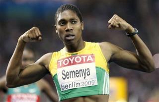 Caster Semenya Will Carry Olympic Flag