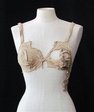 600-Year-Old Bra Blows Hole in History of Lingerie