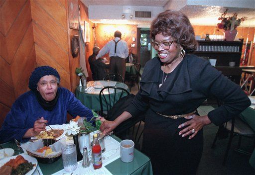 'Queen of Soul Food' Dead at 86