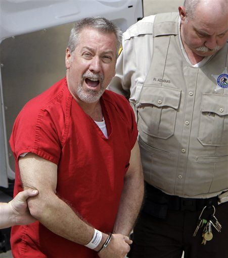 Drew Peterson Finally on Trial in Wife's Death
