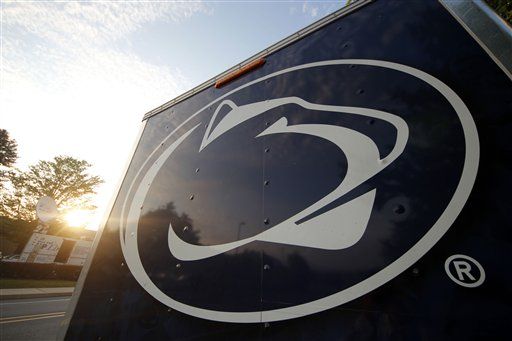 NCAA Fines Penn State $60M, Bans It From Bowls