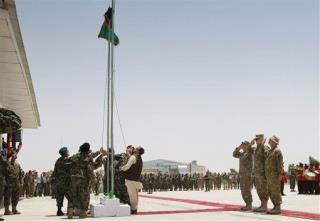 Afghan Cop Kills 3 Western Trainers