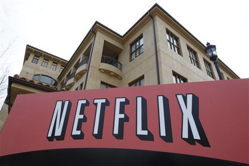 Netflix Profit Plummets 91%