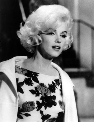 Marilyn Monroe Seduced Women: New Books