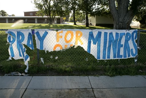 Probe Blames Feds for Utah Mine Horror
