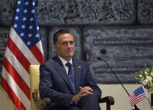 Romney a Fan of ... Israel's Socialized Health Care