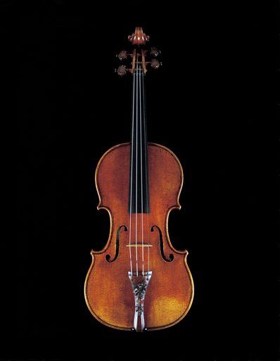 Stradivarius Turned In to Lost and Fund