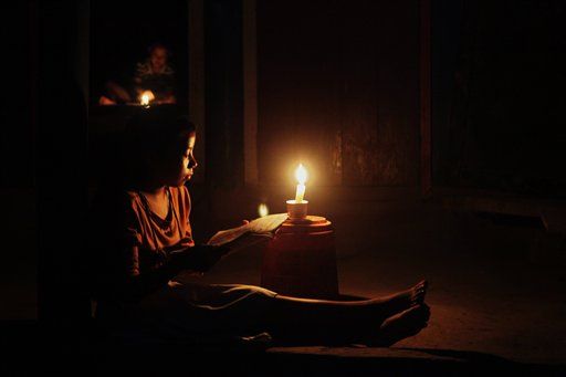 What the Massive Blackout Says About India
