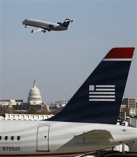 Triple Plane Crash Averted at Last Minute in DC