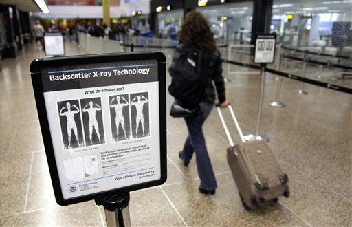 TSA Defying Nude Scanner Court Order