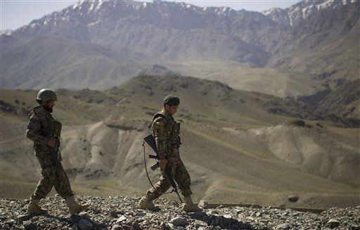 Months After US Exits, the Tale of Afghan Base in Ruin