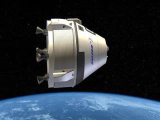NASA: We'll Launch Astronauts in 5 Years