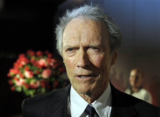 Clint Eastwood Endorses Romney