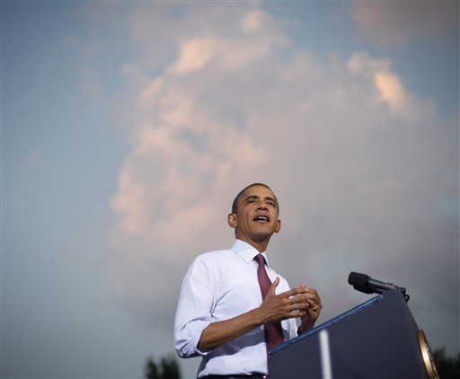 Obama Sets Campaign Spending Record