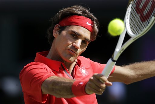 Federer Misses Out on Gold