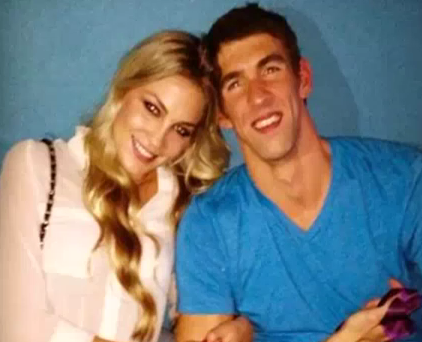 Michael Phelps' New Gal Just Using Him, Pals Fear