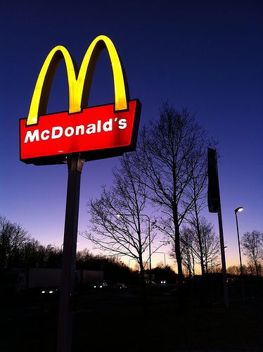 McDonald's New Plan: Make 3am a Hot Time to Dine