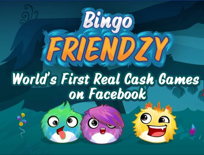 Now on Facebook: Gambling for Real Money