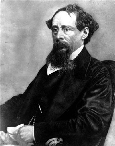 Scribble Remover May Reveal Lost Dickens Work