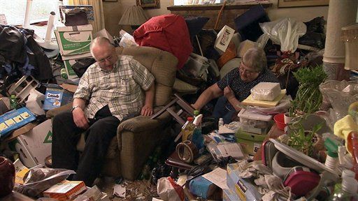 Why Hoarders Can't Let Go