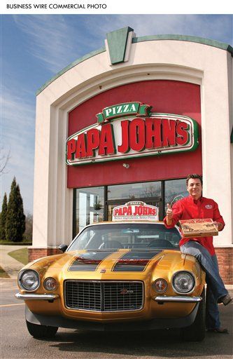 ObamaCare Fallout: Higher Papa John's Pizza Prices