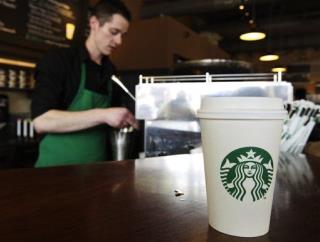 Starbucks to Take Mobile Payments Via Square