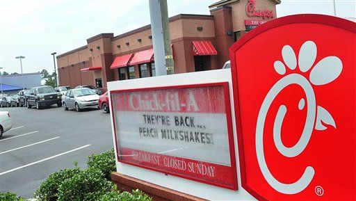Oops! Chick-fil-A Drama Deals Blow to Chick-Felays