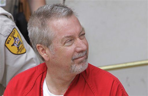 Drew Peterson Choked Wife: Pal