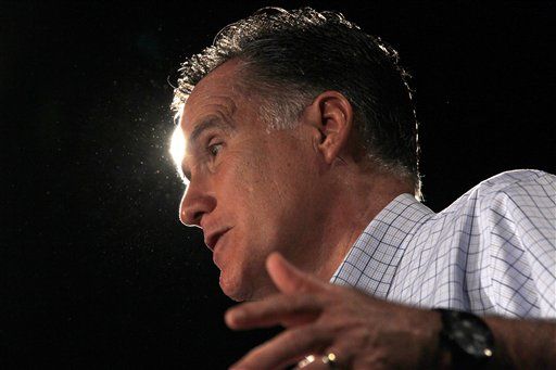 Here's Romney's Winning Strategy