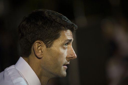 Ryan Pick Shows Romney Doesn't Want to Play It Safe