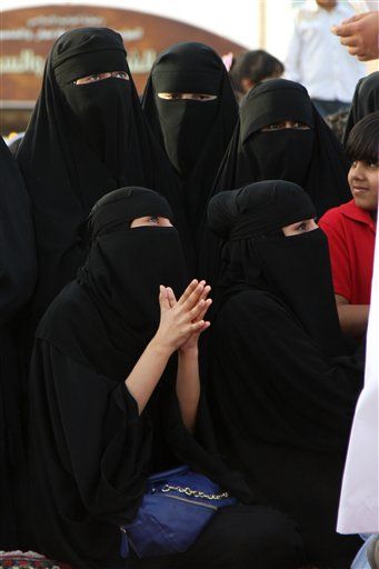 Coming to Saudi Arabia: Women-Only City