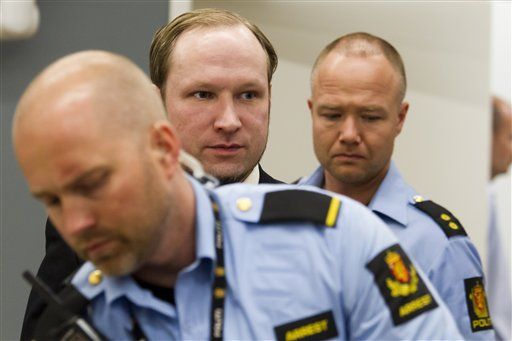 Norway Cops 'Could Have Stopped Breivik'
