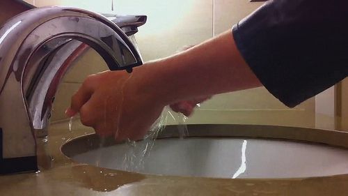 Antibacterial Soap Ingredient Spells Trouble for Muscles