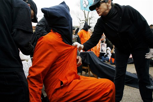 Justice Memo Backed Torture Interrogations