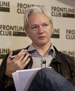 Report: Ecuador to Grant Asylum to Assange