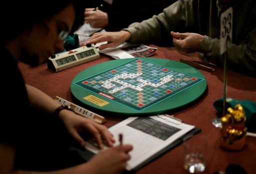 Scrabble Cheat Booted From US Tournament