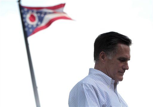 No More Mr. Nice Mitt: Obama Is 'Angry, Desperate'