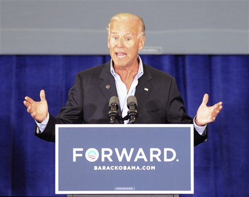 Was Biden Playing the Race Card?