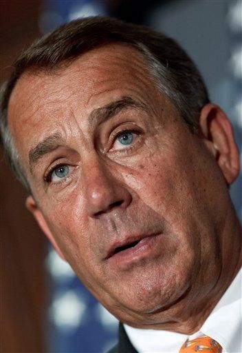 Boehner: Let's Play 'Offense' on Medicare