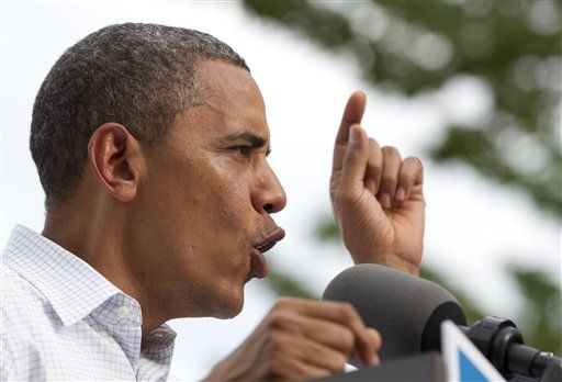 Obama Campaign: GOP Using 'Swift Boat' Tactics