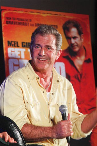 Mel Gibson: 'Forgive Me for What?'