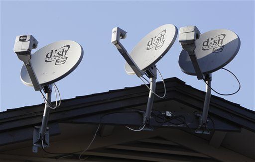 Dish Working on Nationwide Broadband: Report