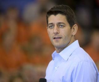 Ryan: I Asked for Stimulus Money by Accident