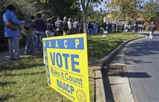 Court Strikes Down Florida Early Voting Law
