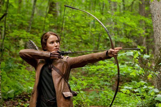 Amazon: Hunger Games Has Out-Sold Harry Potter