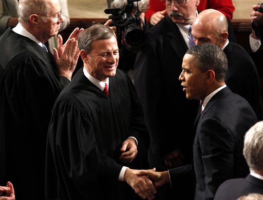 Obama Lets Judicial Picks Slide in First Term