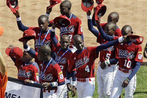 Little League World Series: Africa Sends First Team